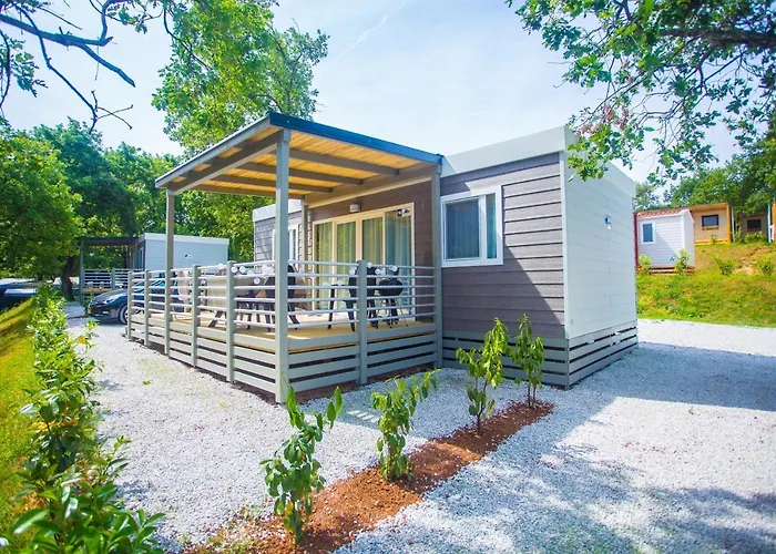 Cherry Premium Jade Mobile Homes Zelena Laguna