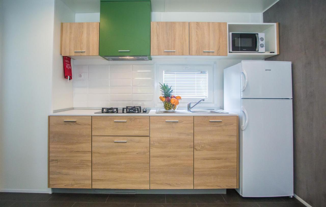 Cherry Premium Jade Mobile Homes Zelena Laguna Camping