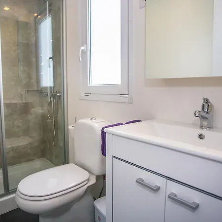 Cherry Premium Jade Mobile Homes Zelena Laguna Poreč Buitenkant foto