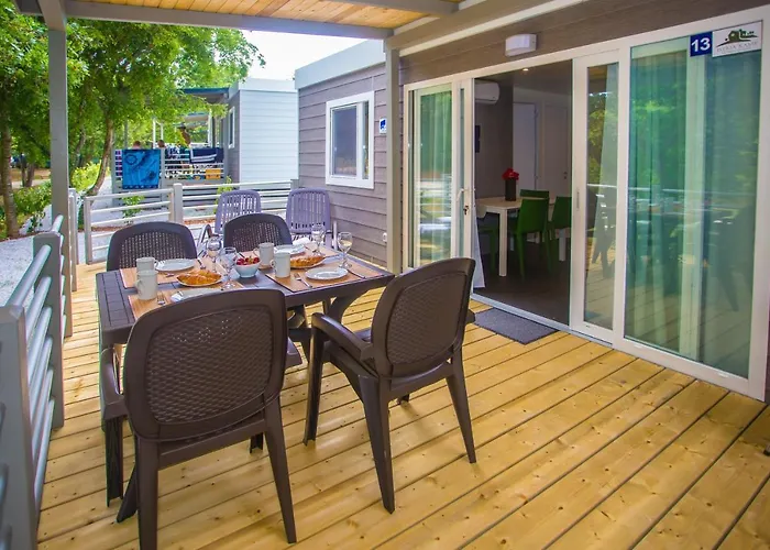 Cherry Premium Jade Mobile Homes Zelena Laguna