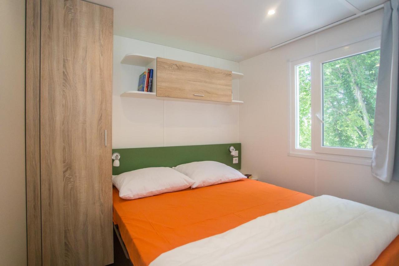 Cherry Premium Jade Mobile Homes Zelena Laguna Campingplatz Poreč