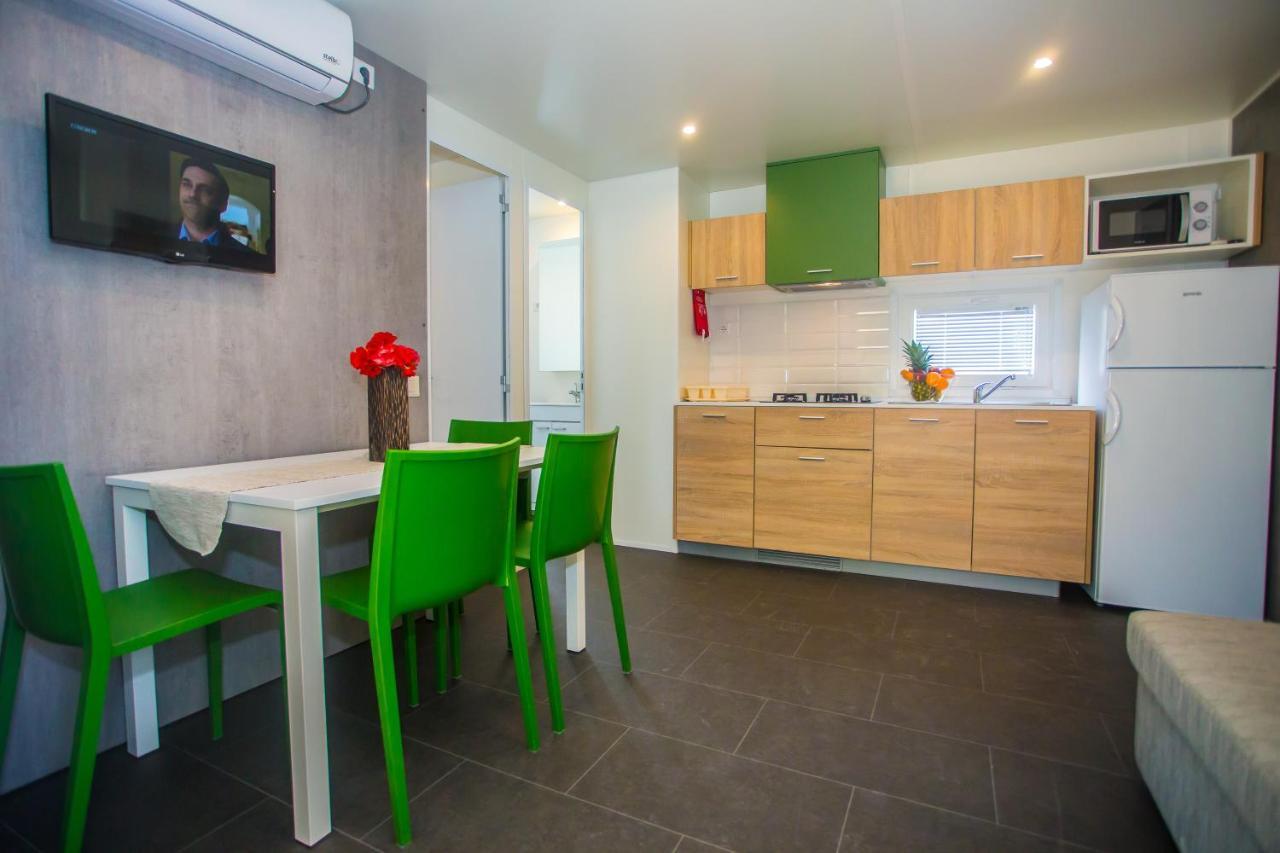 Cherry Premium Jade Mobile Homes Zelena Laguna * Poreč