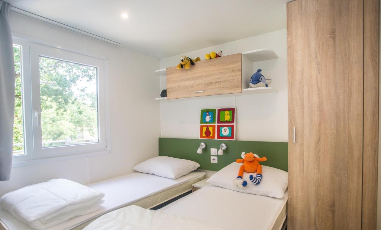 Cherry Premium Jade Mobile Homes Zelena Laguna Campingplatz Poreč